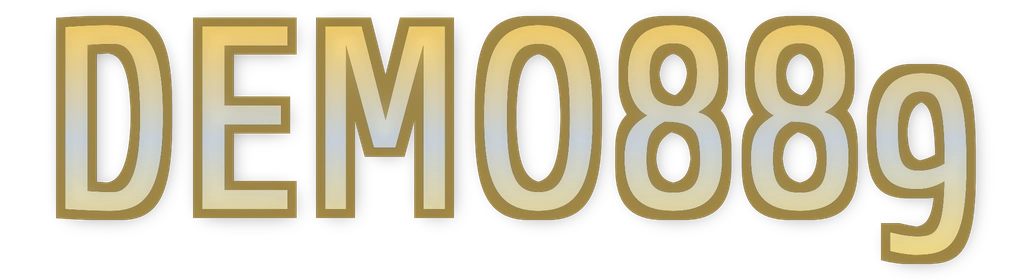 Logo DEMO889